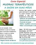 Mudras Terapêuticos - A saúde em suas mãos